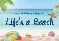 Life‘s a Beach Font - Featured Image