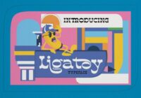 Ligatoy Font - Featured Image