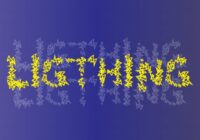 Ligthing Font - Featured Image