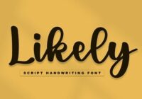 Likely Font - Featured Image
