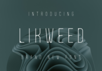 Likweed Font - Featured Image
