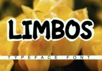 Limbos Font - Featured Image