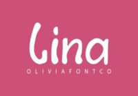 Lina Font - Featured Image