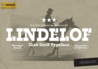 Lindelof Font - Featured Image