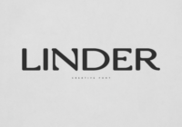 Linder Font - Featured Image