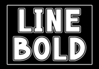 Line Bold Font - Featured Image