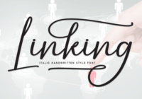 Linking Font - Featured Image