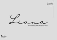 Liona Font - Featured Image