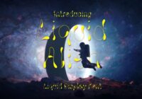 Liquid Alien Font - Featured Image