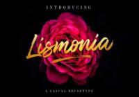 Lismonia Font - Featured Image