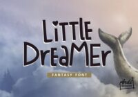 Little Dreamer Font - Featured Image