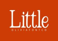 Little Font - Featured Image