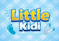 Little Kidi Font - Featured Image