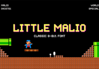 Little Malio Font - Featured Image