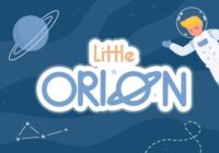 Little Orion Font - Featured Image