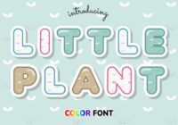 Little Plant Font - Featured Image