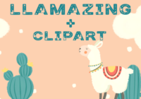 Llamazing Font - Featured Image