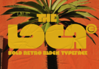 Loca Font - Featured Image