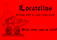 Locatellus Font - Featured Image