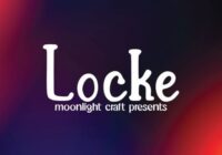 Locke Font - Featured Image