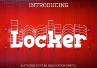 Locker Font - Featured Image