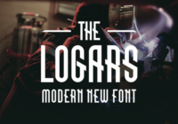 Logars Font - Featured Image