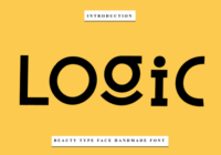 Logic Font - Featured Image