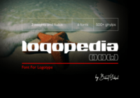 Logopedia Now Font - Featured Image