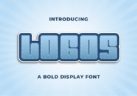 Logos Font - Featured Image