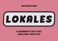 Lokales Font - Featured Image