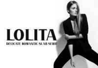 Lolita Font - Featured Image