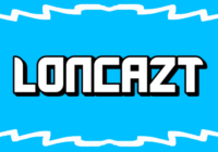 Loncazt Font - Featured Image