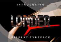Londer Font - Featured Image