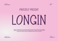 Longin Font - Featured Image
