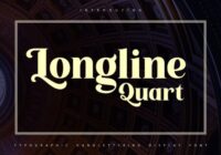 Longline Quartz Font - Featured Image