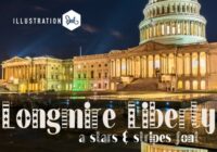 Longmire Liberty Font - Featured Image