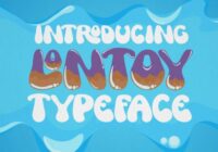 Lontoy Font - Featured Image