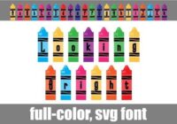 Looking Bright Font - Featured Image