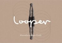 Looper Font - Featured Image