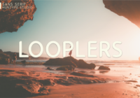 Looplers Font - Featured Image