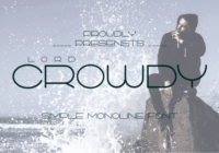 Lord Crowdy Font - Featured Image