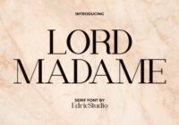 Lord Madame Font - Featured Image