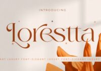 Lorestta Font - Featured Image