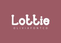 Lottie Font - Featured Image