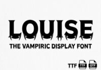 Louise Font - Featured Image