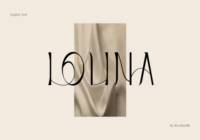 Louna Font - Featured Image