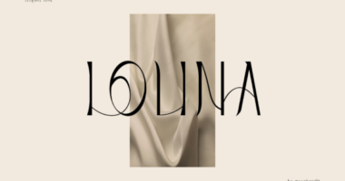Louna Font - Featured Image