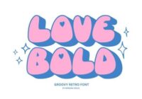 Love Bold Font - Featured Image