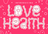 Love Health Font - Featured Image