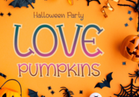 Love Pumpkins Font - Featured Image